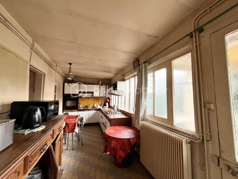 Maison - 87 m² - 3 pièces