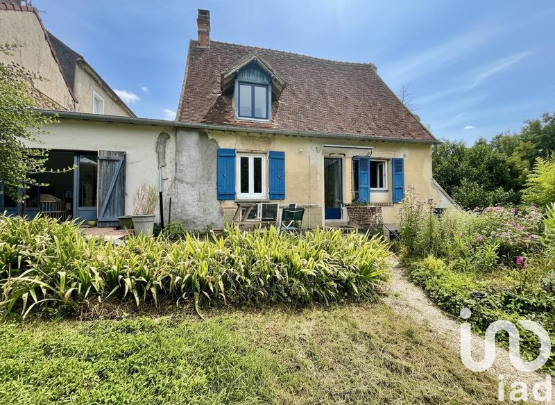 Maison - 105 m² - 5 pièces