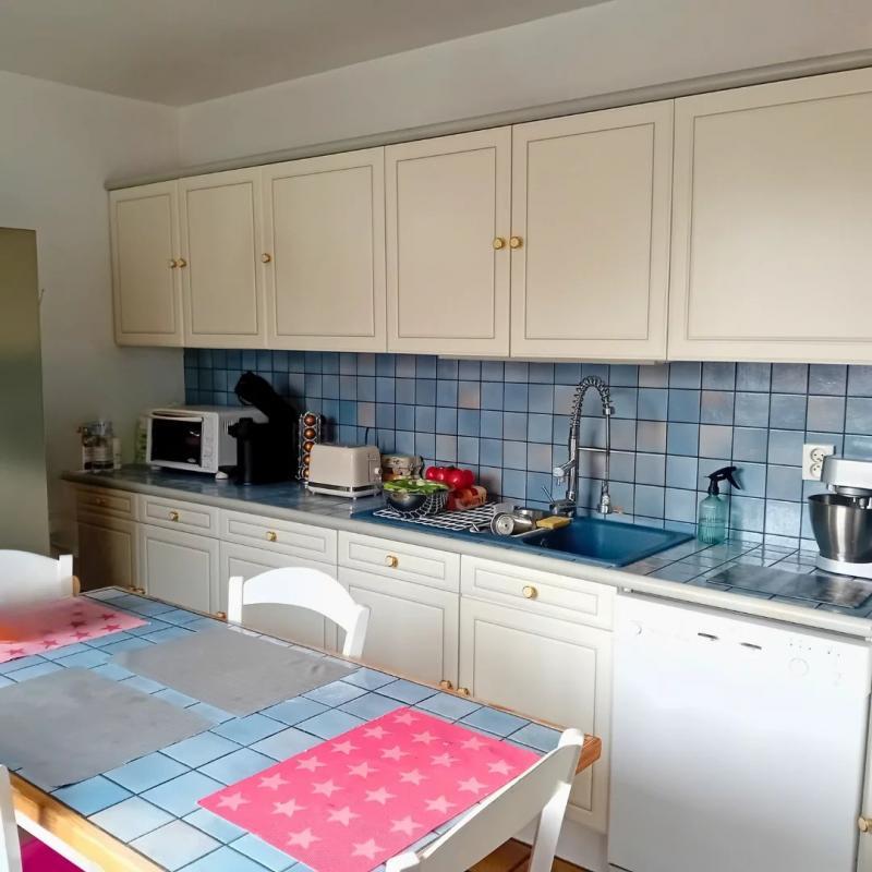 Maison - 145 m² - 7 pièces