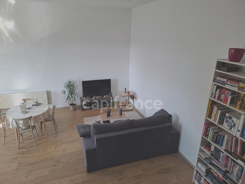 Duplex - 61 m² - 3 pièces