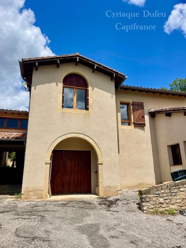 Maison - 107 m² - 4 pièces