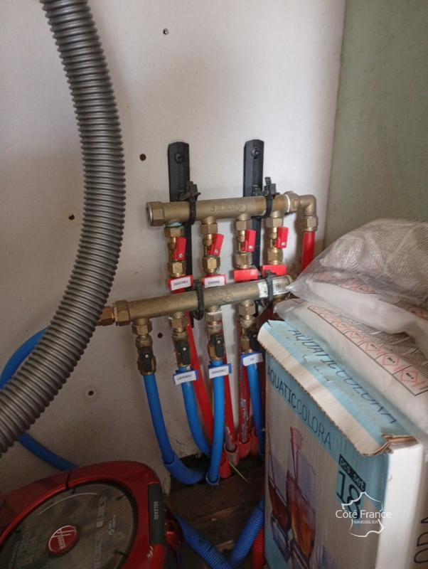 Maison - 53 m² - 2 pièces