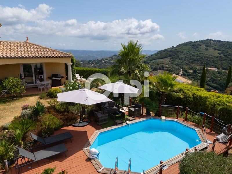 Villa - 170 m² - 6 pièces