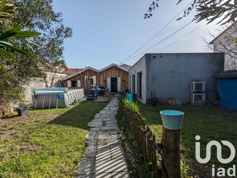 Maison - 97 m² - 4 pièces