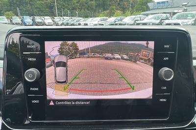 Volkswagen t-Roc Tdi 150 Dsg7 R-Line Black