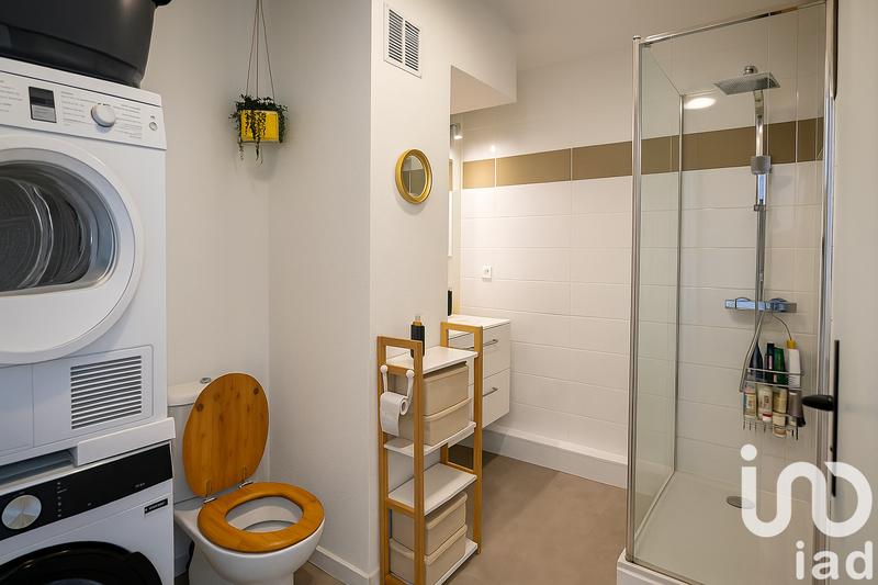 Duplex - 91 m² - 4 pièces