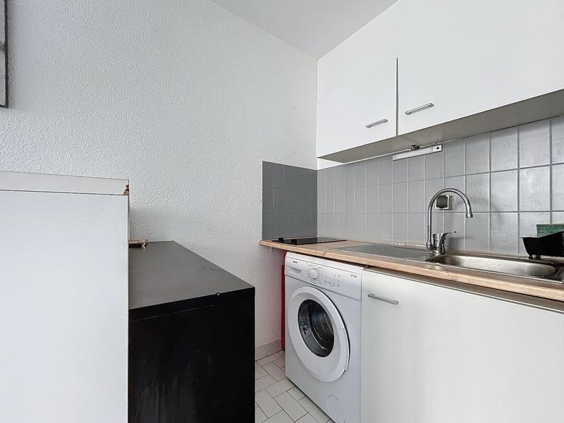 Appartement - 21 m² - 1 pièce