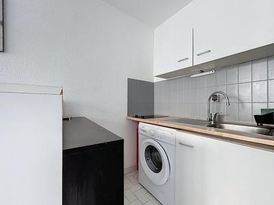 Appartement - 21 m² - 1 pièce