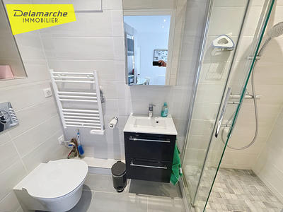 Appartement - 29 m² - 2 pièces