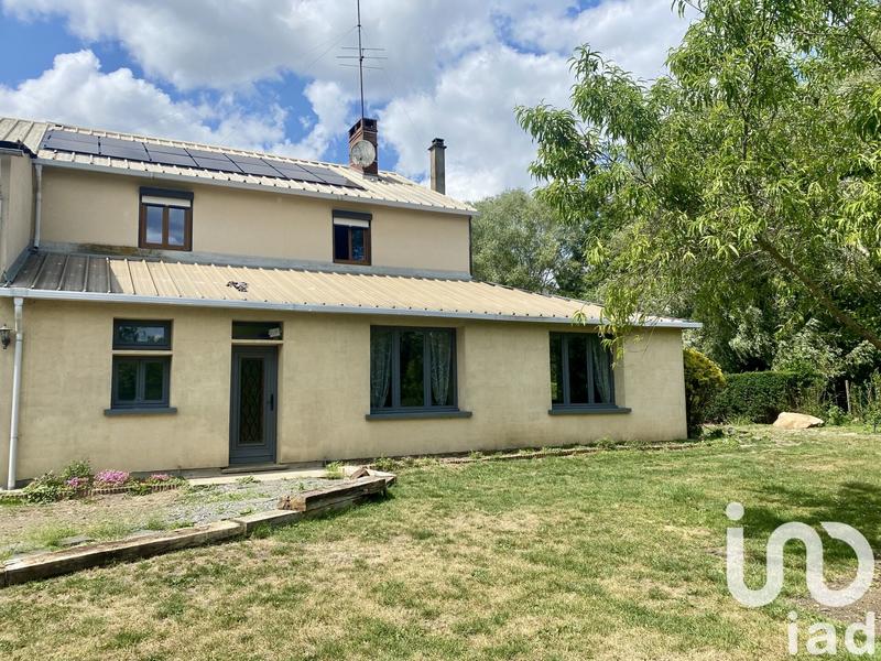 Maison - 187 m² - 7 pièces