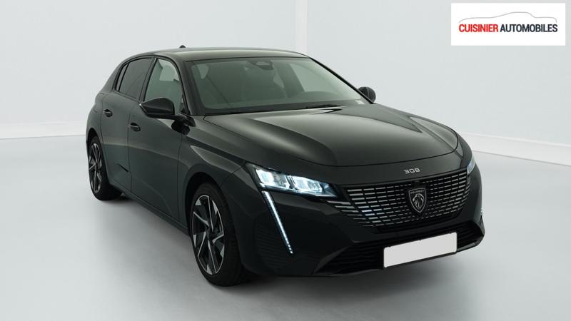 Peugeot 308 Hybrid 145 e-Dcs6 Allure