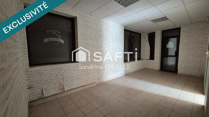 Maison - 137 m² - 6 pièces