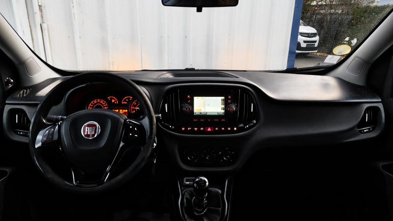 Fiat Doblo Break II 1.6 Jtd