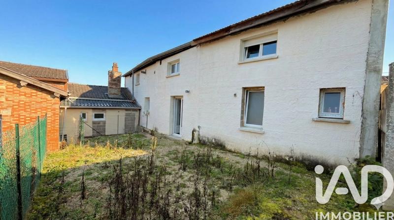 Maison - 150 m² - 5 pièces