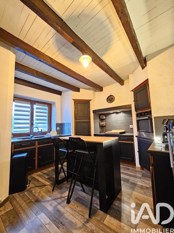 Maison - 127 m² - 5 pièces