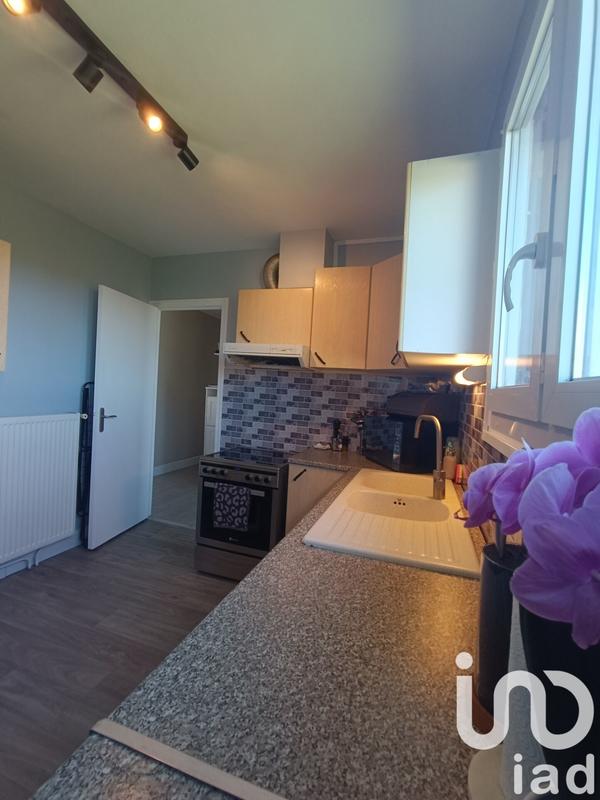 Maison - 64 m² - 3 pièces