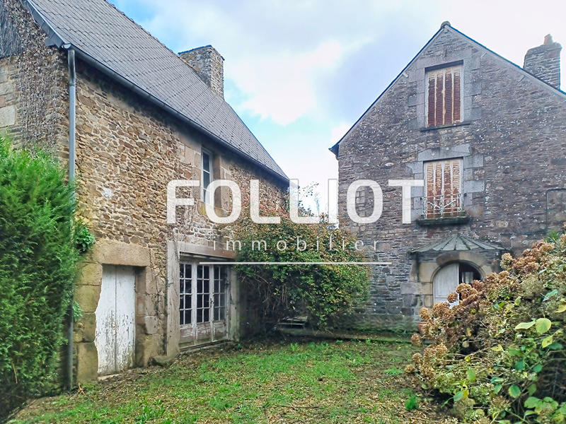 Maison - 88 m² - 5 pièces