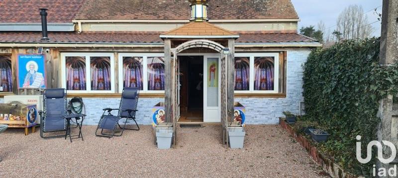 Maison de village - 120 m² - 6 pièces