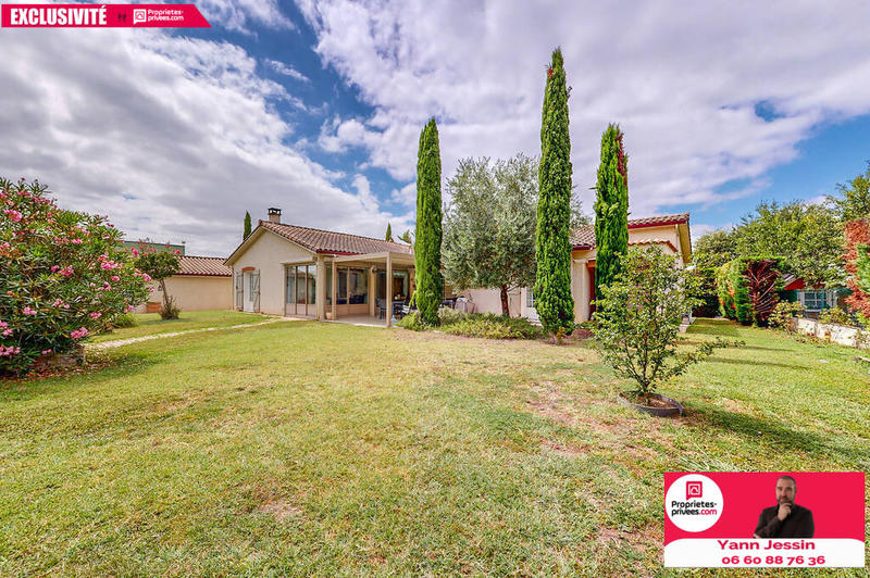 Maison - 188 m² - 7 pièces