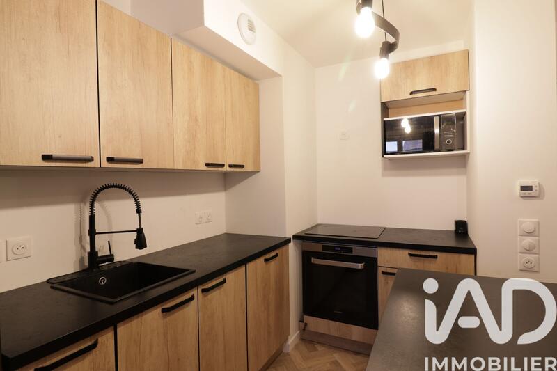 Duplex - 44 m² - 2 pièces