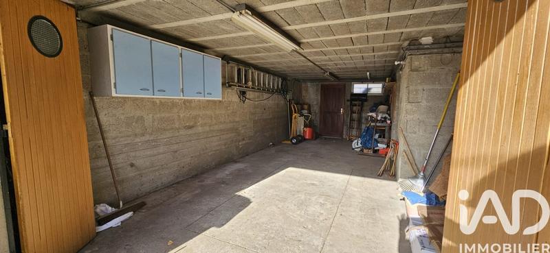 Maison - 86 m² - 5 pièces