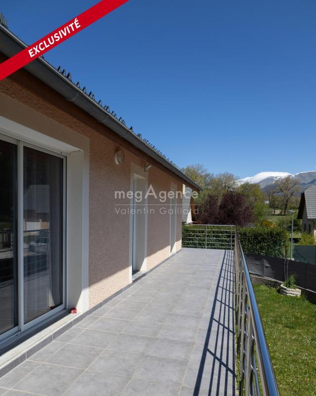 Maison - 101 m² - 5 pièces