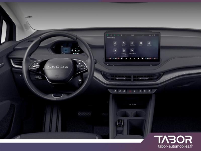 Skoda Elroq 50 Led Caméra radar 19" SmartL