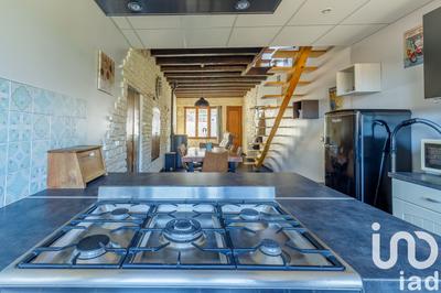 Maison - 100 m² - 4 pièces