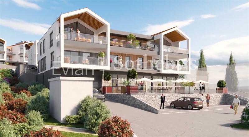 Appartement - 95 m² - 4 pièces