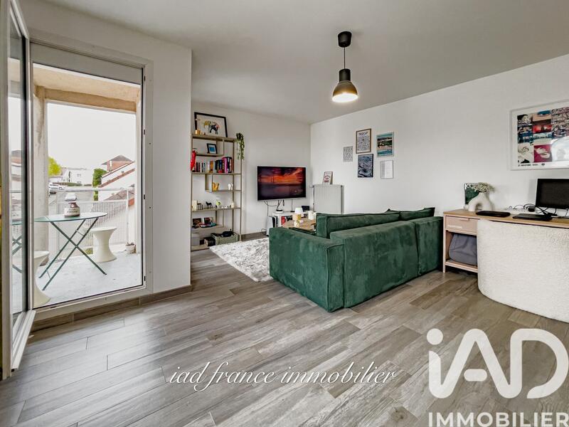 Duplex - 60 m² - 3 pièces