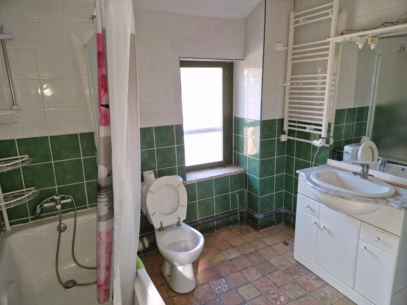 Maison - 62 m² - 3 pièces