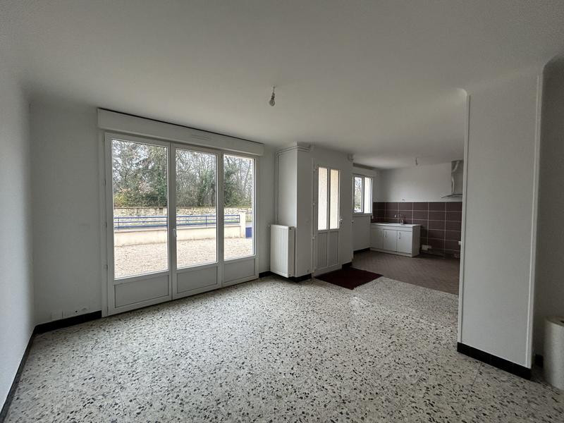 Maison - 94 m² - 4 pièces