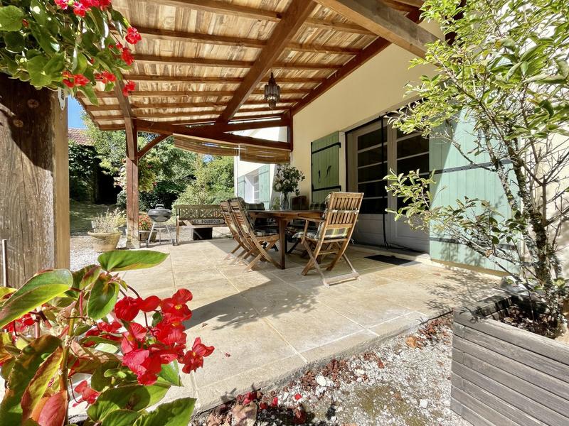 Maison traditionnelle - 236 m² - 9 pièces