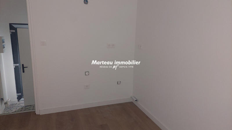 Appartement - 18 m² - 1 pièce