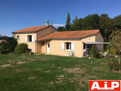Maison - 130 m² - 6 pièces