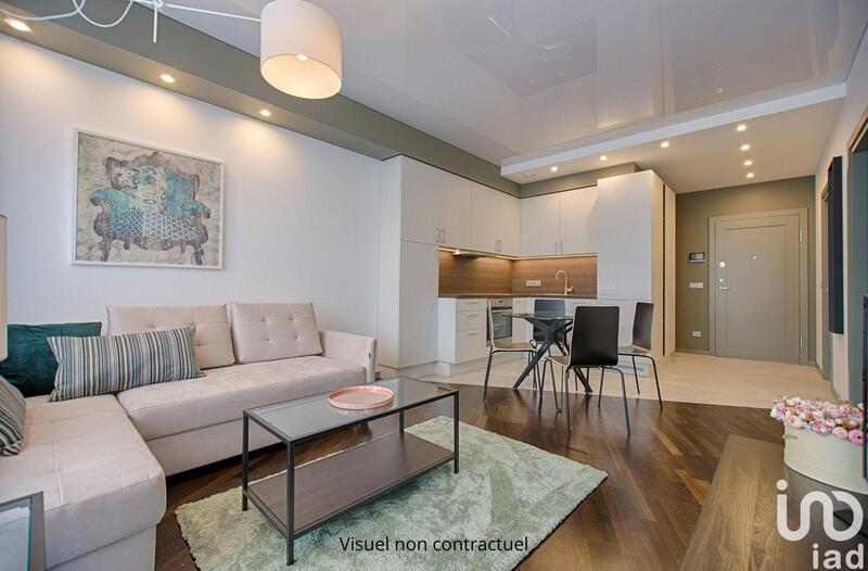 Appartement - 72 m² - 3 pièces