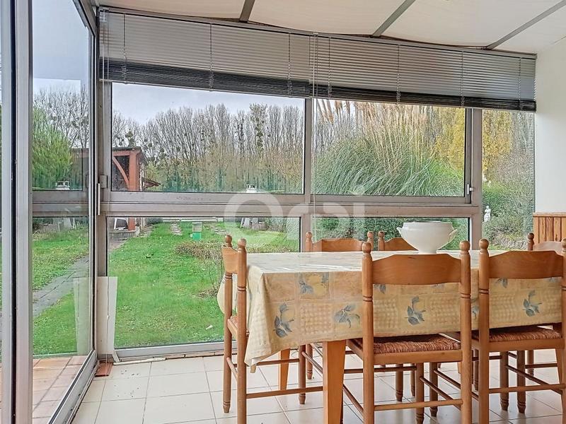 Maison - 92 m² - 3 pièces