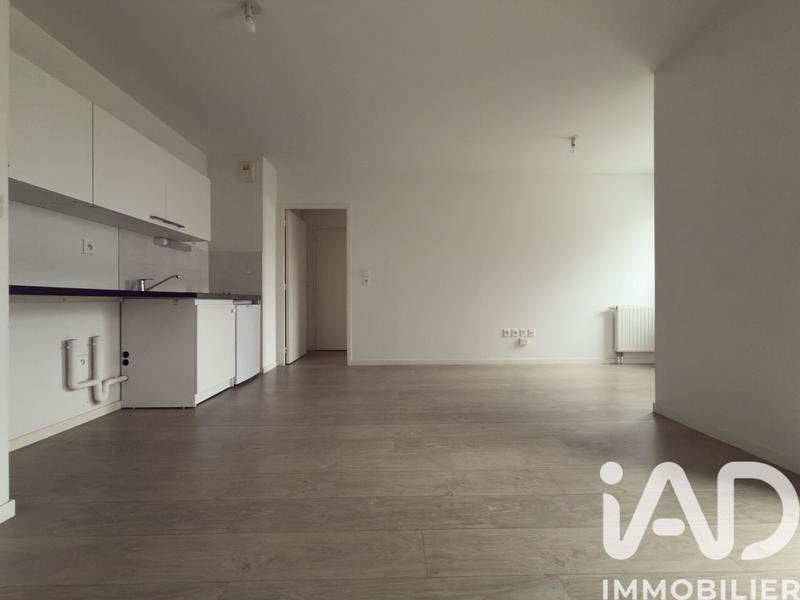 Appartement - 41 m² - 2 pièces