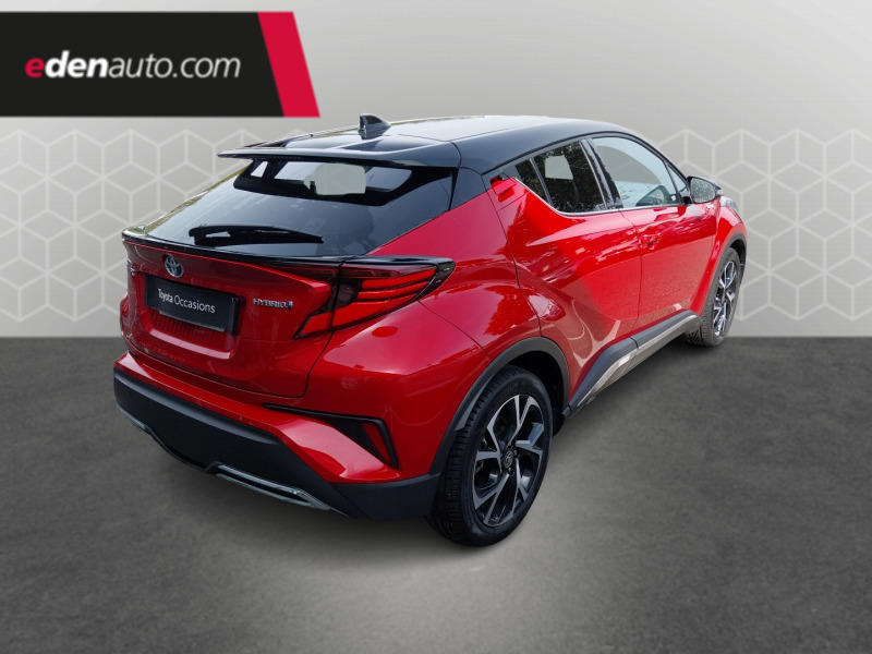 Toyota c-Hr Hybride 2.0l Collection