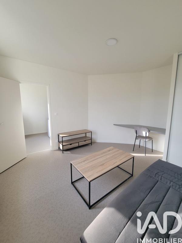 Appartement - 27 m² - 1 pièce