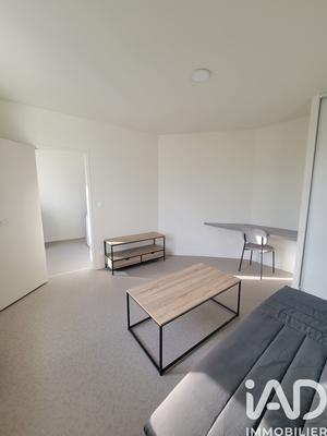 Appartement - 27 m² - 1 pièce