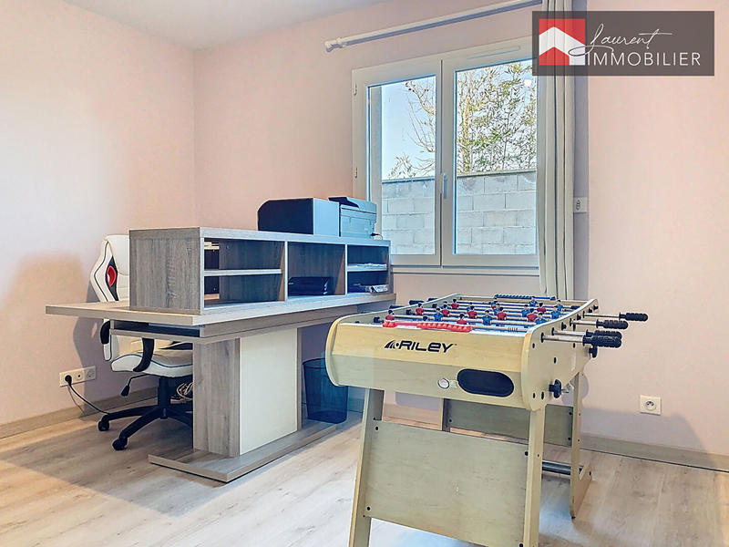 Maison - 136 m² - 6 pièces