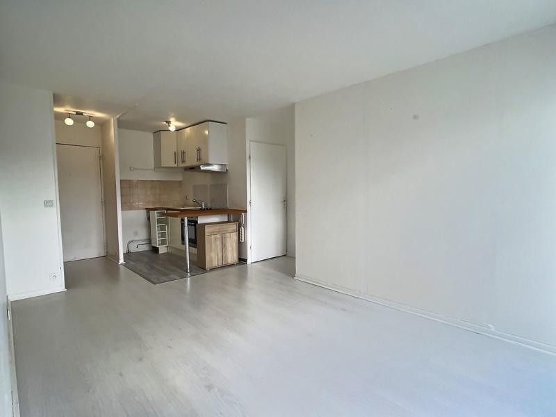 Appartement - 39 m² - 2 pièces