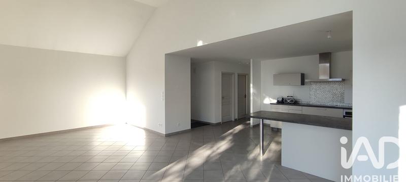 Maison - 111 m² - 5 pièces