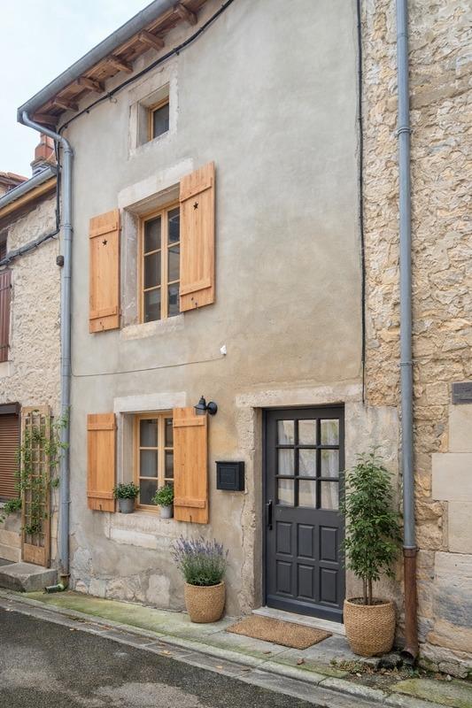 Maison de ville - 37 m² - 2 pièces