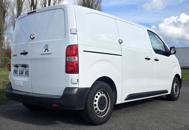 Peugeot Expert 1° Main 1.5 b Hdi 120cv m Premium 3 Places Clim / Radar Bluetooth