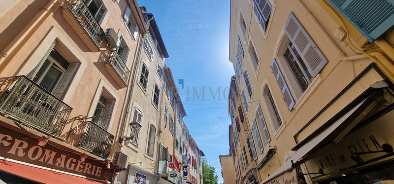 Appartement - 28 m² - 1 pièce