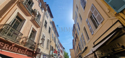 Appartement - 28 m² - 1 pièce