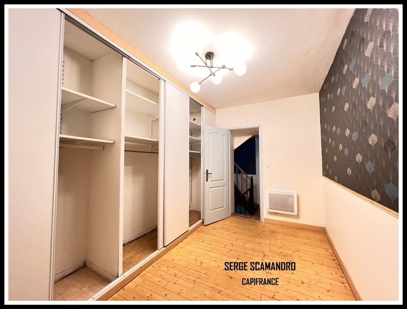 Maison de village - 96 m² - 4 pièces