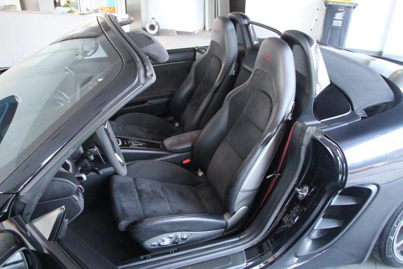 Porsche 718 Boxster 2.5i Gts 365 ch Pdk